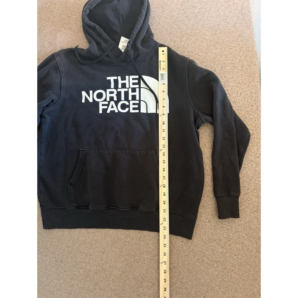 The North Face Men’s Half Dome Pullover Hoodie Size Medium Black Outdoor